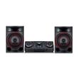 Minicomponente LG CL87 XBoom 2350W RMS Multi Bluetooth