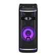 Torre de Audio LG OK99M XBoom 2000W Bluetooth Led