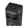 Torre de Audio LG OK99M XBoom 2000W Bluetooth Led