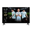 Televisor Smart Tcl 50S5K-F 50" Led Qled Fhd Google Tv