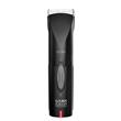 Cortadora de Cabello Ga.Ma GC905 Clipper Inalambrica Negra