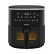 Freidora Peabody PE-AFW520N de Aire 5.2 Litros 1500W Negra