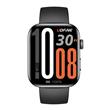 Smartwatch Udfine Starry 2 1.93" Full HD Bluetooth Aluminio Negro