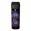 Torre de Sonido LG XBoom RNC9-NS Bluetooth Microfono
