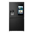 Heladera Hisense RQ697HB 640 Litros No Frost Inverter 4 Puertas Dispenser