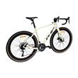 Bicicleta Php Gravel 480 Mtb29 16 Velocidades Aluminio Beige