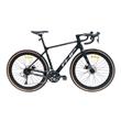 Bicicleta Php Gravel 500 Mtb29 16 Velocidades Aluminio Negro