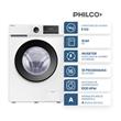 Lavarropas Philco PHLF61BN 6Kg 1000Rpm Blanco Inverter