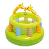 Juegos Corralito Intex 48474 My First Gym Redondo