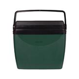 Conservadora Familiar Mor 25108177 26 Litros Verde con Negro