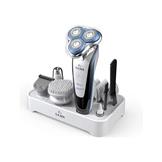 Afeitadora Ga.Ma GSH2527S USB IPX7 Inalambrica 90Min