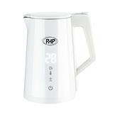 Pava Php D3815ES 1.7 Litros 2200W Electrica Blanca Display Led Wifi