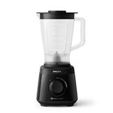 Licuadora Philips HR2127/90 2 Litros 550W Negro Jarra Plastica