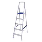 Escalera Mor 005103 5 Escalones Aluminio
