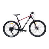 Bicicleta Php MBC066 Talle M Mtb29 12 Velocidades Carbono Negro y Rojo