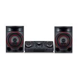 Minicomponente LG CL87 XBoom 2350W RMS Multi Bluetooth
