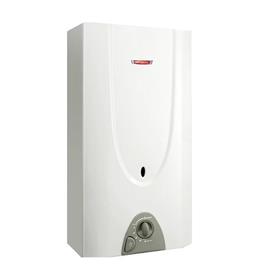 Calefon Universal CU-146BL/24511 14 Litros A Gas Con Perilla