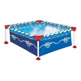 Pileta Sol De Verano S-100 500 Litros 1.30x0.95x0.40
