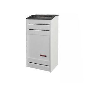 Calefactor Ctz T-2500TN/P 2500 Calorias A Gas Tiro Natural