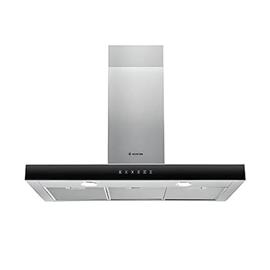 Campana Ariston Hb 90 P/AHBS97fltix 90Cm 4 Velocidades Acero