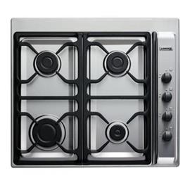 Anafe Longvie A6600X 60Cm Acero Multigas