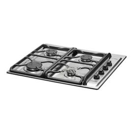 Anafe Longvie A6600X 60Cm Acero Multigas