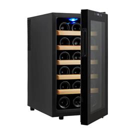 Cava Vondom T-18 18 Botellas Negra