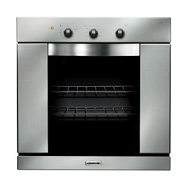 Horno Longvie H1900X 60Cm A Gas Acero Electrico Grill
