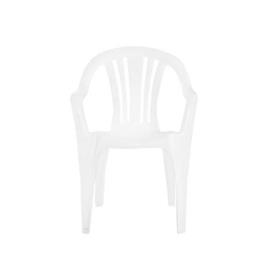 Sillones Exterior Garden Life F890000 Sillon Monoblock Blanco Natal