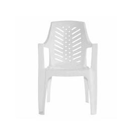 Sillones Exterior Garden Life F880000 Sillon Monoblock Marbella Blanco