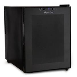 Cava Vondom T-12 Negra 12 Botellas