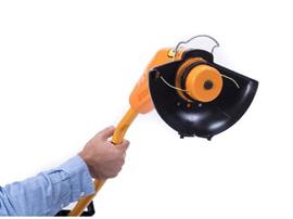 Bordeadora Dibra B45002R 600W 2 Ruleman