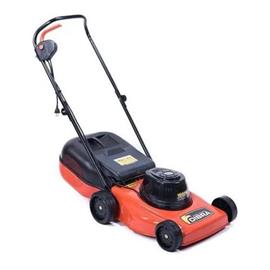 Cortadora De Pasto Dibra R45 1hp Acero Canasto Rigido