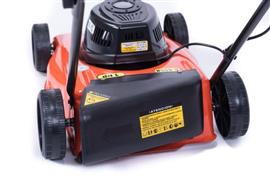 Cortadora De Pasto Dibra C42SR 1300W Acero Salida Trasera