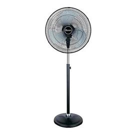 Ventilador Bonn B-110 De Pie 20" 165W 3 Velocidades Metalic