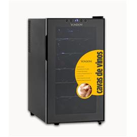 Cava Vondom T-18 18 Botellas Acero