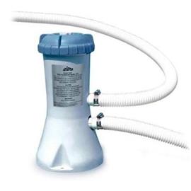 Bomba Intex 56638 Filtrante Portatil 3785l. Para 457