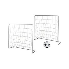 Kit Aimaretti Set Fútbol Arcos Completos Con Pelota