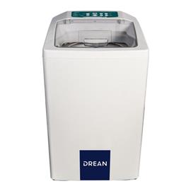 Lavarropas Drean Fuzzi-Logic-Tech 5Kg 500Rpm Blanco