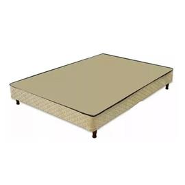 Sommier 2 Plazas Piero 130x190x20 Bahia Jackard