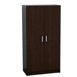 Ropero Centro Estant RWAY90K Multiuso 2 Puertas Kaoba