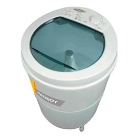 Lavarropas Drean-Patriot 57 RT 5kg Carga Superior Redondo