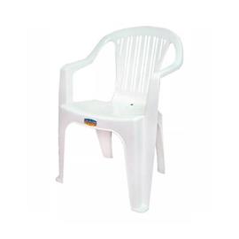 Sillon Garden Life F8200 Titan Apilable Blanco
