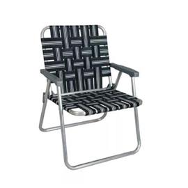 Reposera Descansar 80003 Plegable Aluminio