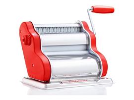 Maquina Pastalinda Clasica Roja