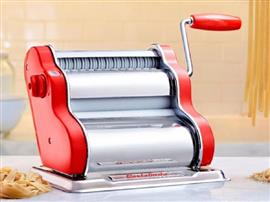 Maquina Pastalinda Clasica Roja