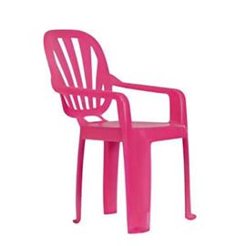 Silla Garden Life F910001 Infantil Junior De Colores