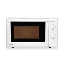 Microondas Philco MPR-8520 20 Litros Blanco Rotativo