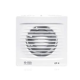 Extractor Tst-Cf 542-4 Para Baño 4 Pulgadas Blanco