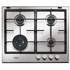 Anafe Whirlpool GMA6422X 60Cm A Gas